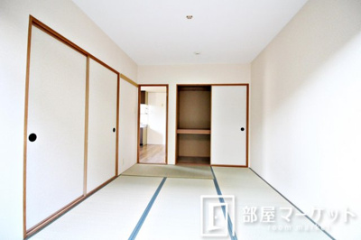 【寝室】 | サンシティⅡ | 同型タイプイメージ
