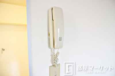 【セキュリティ】 | サンシティⅡ | 同型タイプイメージ