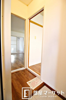 【玄関】 | サンシティⅡ | 同型タイプイメージ