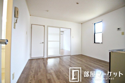 【居間・リビング】 | サンシティⅡ | 同型タイプイメージ