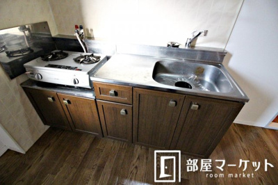 【キッチン】 | サンシティⅡ | 同型タイプイメージ