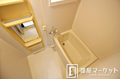 【浴室】 | サンシティⅡ | 同型タイプイメージ