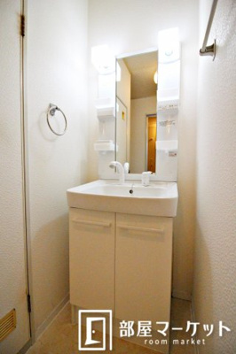 【独立洗面台】 | サンシティⅡ | 同型タイプイメージ