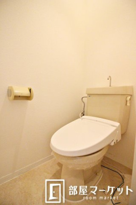 【トイレ】 | サンシティⅡ | 同型タイプイメージ