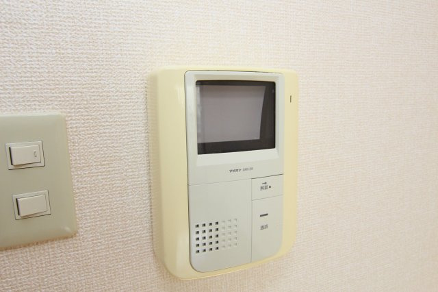 アークＫ　Ｂ棟のセキュリティ