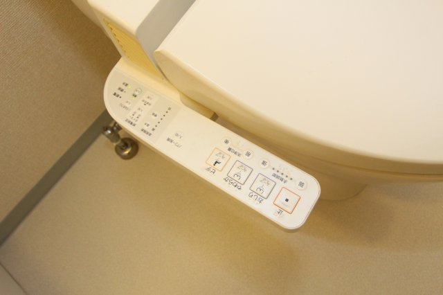 アークＫ　Ｂ棟のトイレ