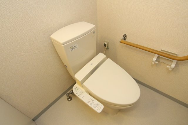アークＫ　Ｂ棟のトイレ