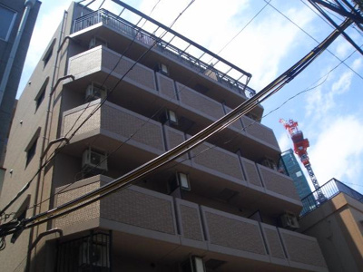 【外観】 | シャトー西天満