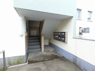 【エントランス】 | 六ッ川台団地１－５号棟 | エントランス部分です。