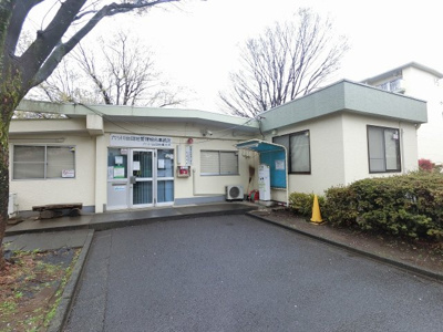 【その他共用部分】 | 六ッ川台団地１－５号棟 | 管理人室です。