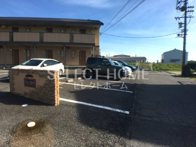 【駐車場】 | セジュールだいわ | 駐車場があります