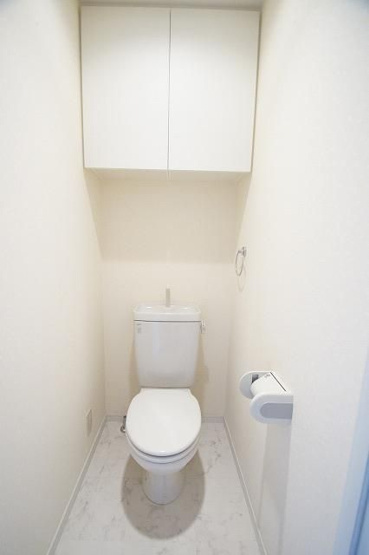 【トイレ】 | レキシントン・スクエア白金 | トイレです
