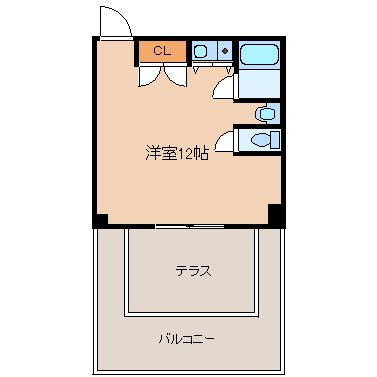 【間取り】 | ジュネス末広