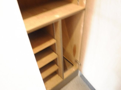 【収納】 | オーキッドレジデンス武蔵小杉 | 他のお部屋の参考写真となります。