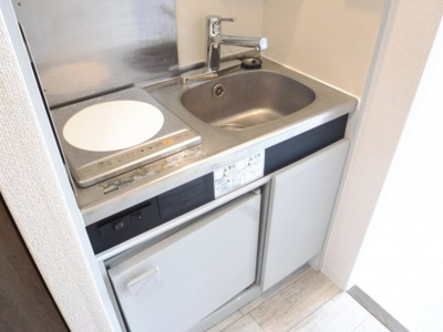 【キッチン】 | オーキッドレジデンス武蔵小杉 | 他のお部屋の参考写真となります。