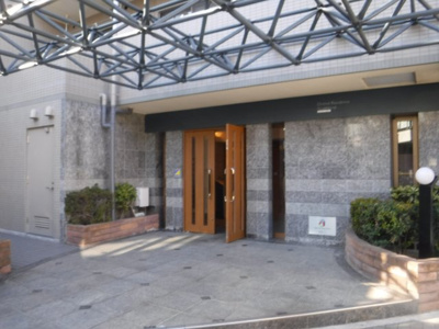 【エントランス】 | オーキッドレジデンス武蔵小杉