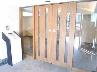 【エントランス】 | オーキッドレジデンス武蔵小杉