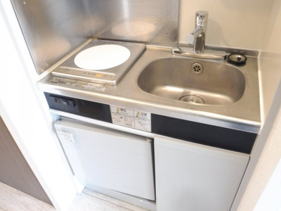 【キッチン】 | オーキッドレジデンス武蔵小杉 | 他のお部屋の参考写真となります。