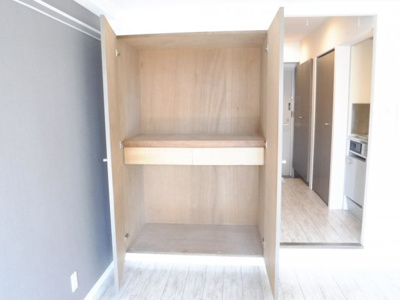 【収納】 | オーキッドレジデンス武蔵小杉 | 他のお部屋の参考写真となります。