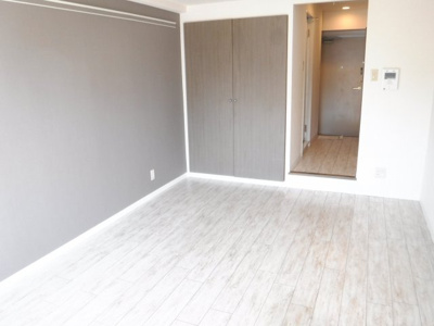 【洋室】 | オーキッドレジデンス武蔵小杉 | 他のお部屋の参考写真となります。