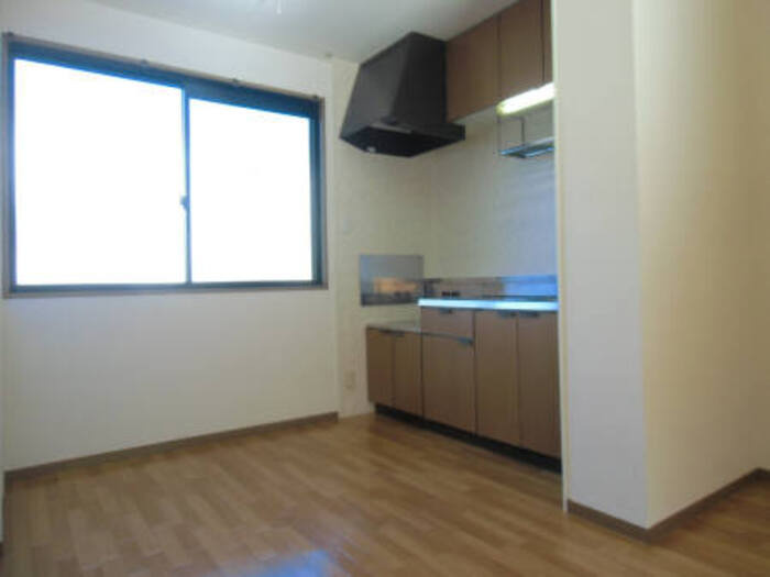 ヴィラフォーレＣの居間・リビング