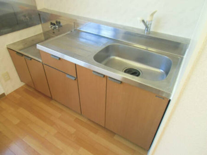 ヴィラフォーレＣのキッチン