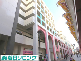 ホーメストプラザ十日市場西館の画像