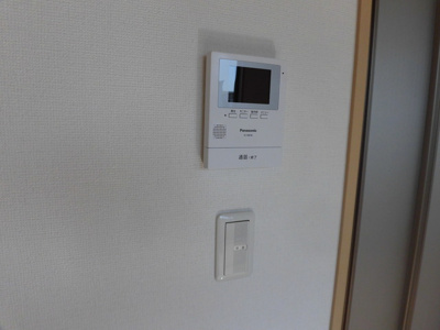 【セキュリティ】 | シャーメゾン．錦ヶ丘