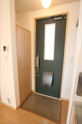 【玄関】 | シャーメゾン．錦ヶ丘