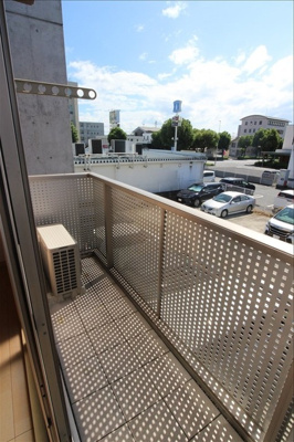 【バルコニー】 | シャーメゾン．錦ヶ丘