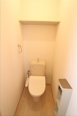 【トイレ】 | シャーメゾン．錦ヶ丘