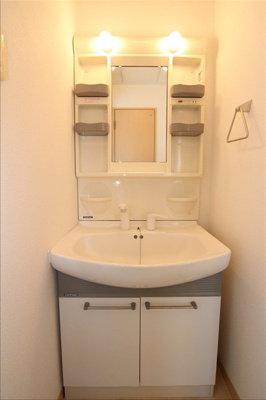 【洗面所】 | シャーメゾン．錦ヶ丘