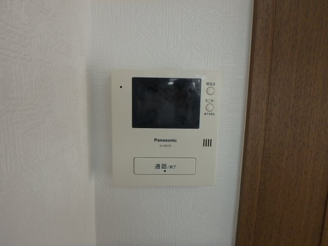 コーポ静の設備