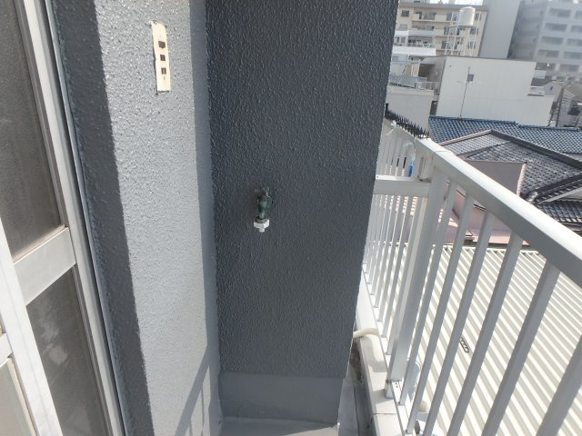 コーポ静の設備