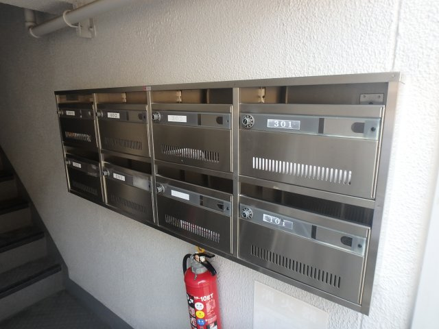 コーポ静のその他共用部分