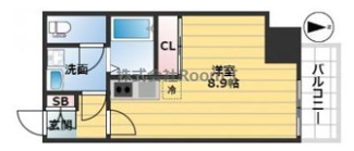 【間取り】 | 旧プライムアーバン松屋町