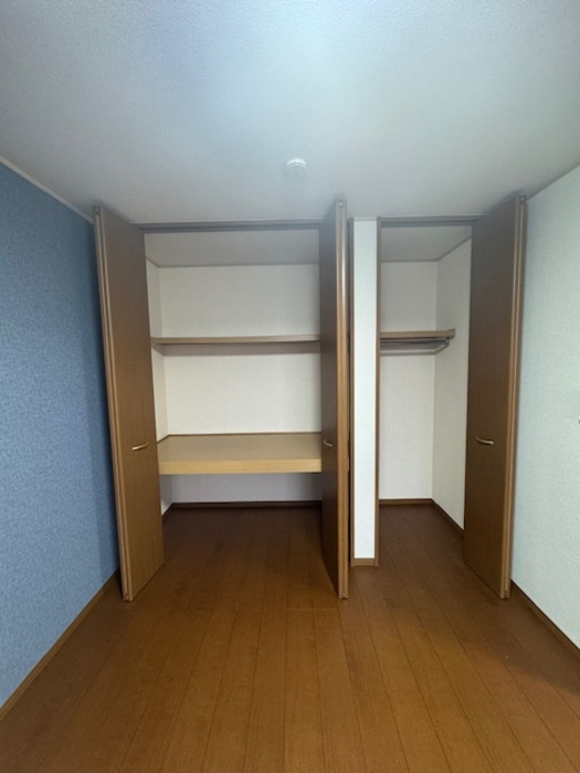 プレミール ボヌール　Ｂの収納