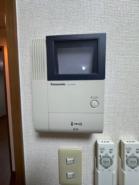 プレミール ボヌール　Ｂのセキュリティ