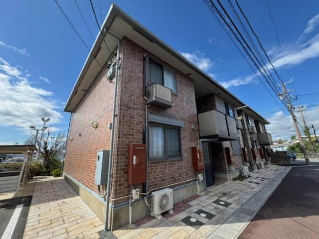 プレミール ボヌール　Ｂの外観