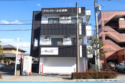 【外観】 | プランドゥール玖番館