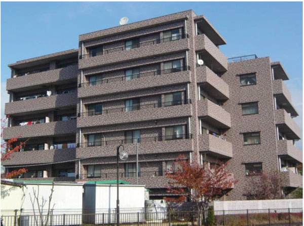 クレッセント稲城の画像