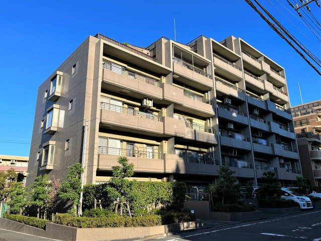 グリーンコーポ稲城の画像