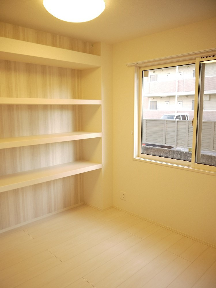 ジーウィズダム　Bの設備