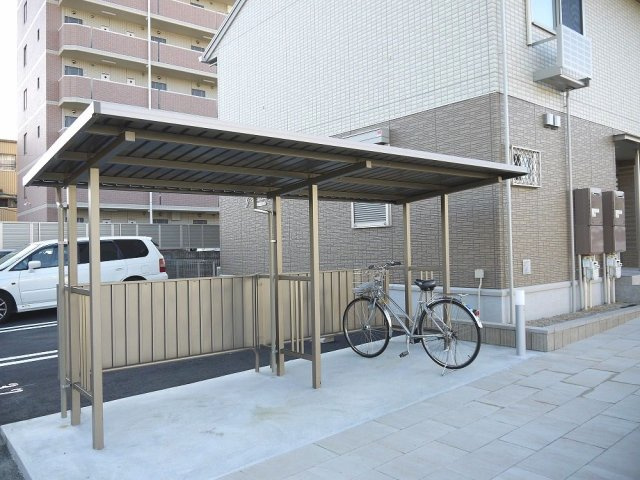 ジーウィズダム　Bのその他共用部分|その他共有部分