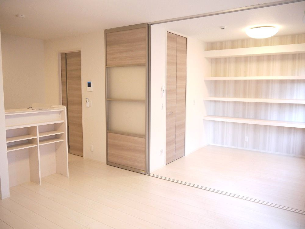 ジーウィズダム　Bの居間・リビング