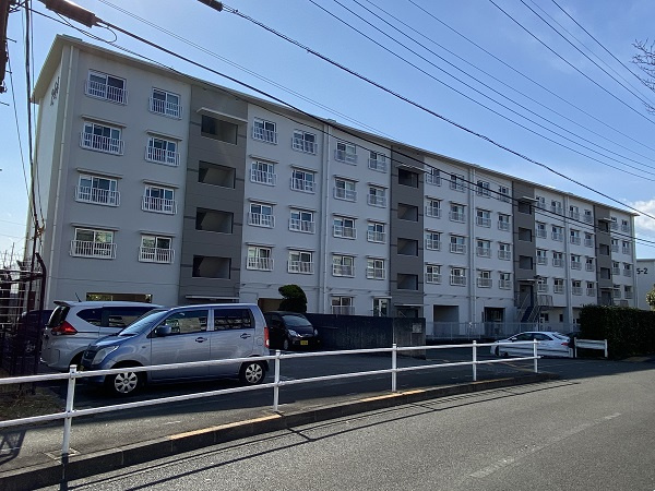 愛宕団地の画像