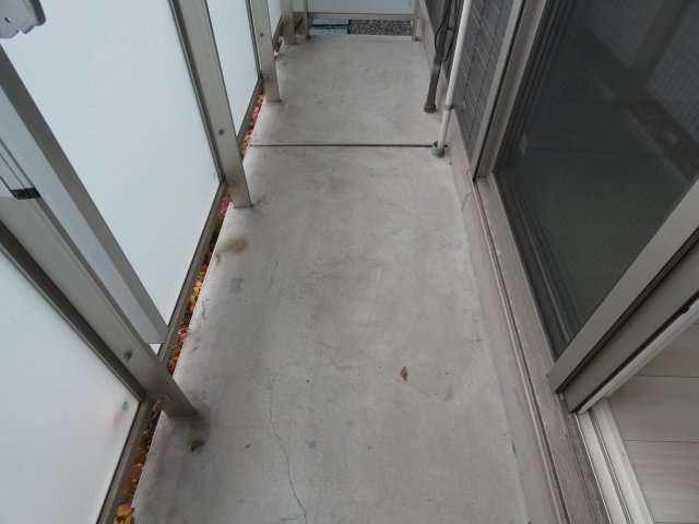 【バルコニー】 | CREA