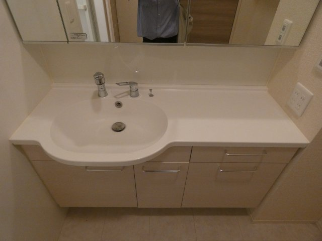 【洗面所】 | CREA