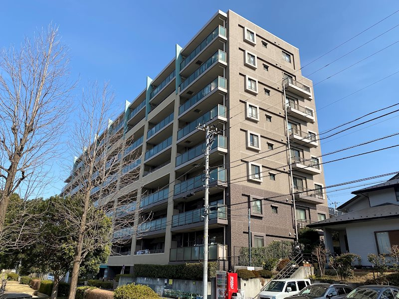 ライオンズガーデン多摩永山の画像