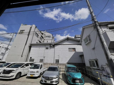 【駐車場】 | セブンハイツ